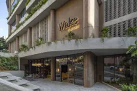 Wake BioHotel - bar