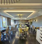 Hotel les 3 Cles - Frühstück