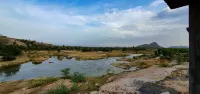 WelcomHeritage Cheetahgarh Resort & Spa - Scenic