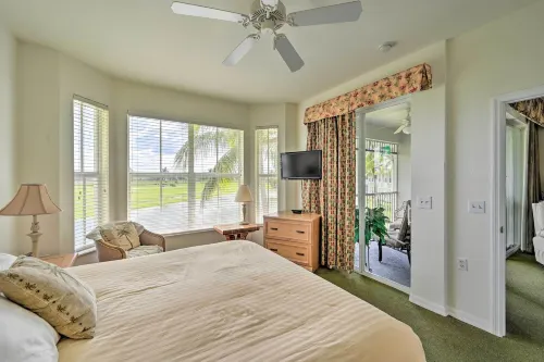 Free Golf Until OCT! Naples Condo w/ Resort Pool