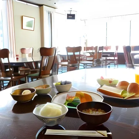 Terminal Art Inn Отели в г. Ниигата