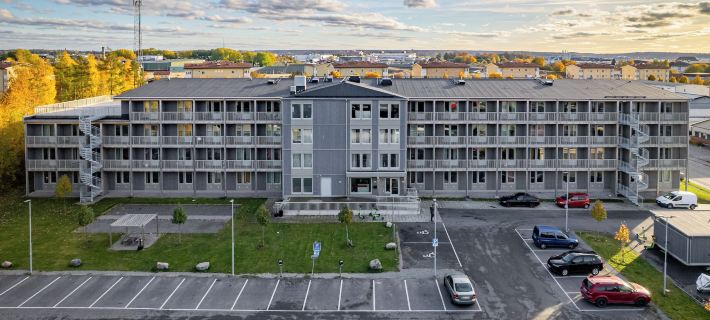 Uppsala Hotel Apartments Hotels in Uppsala