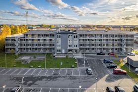 โรงแรม Uppsala อพาร์ทเม้นต์