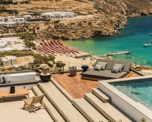 LYO Boutique Hotel Hotels near شاطئ باراغا (Paraga Beach)