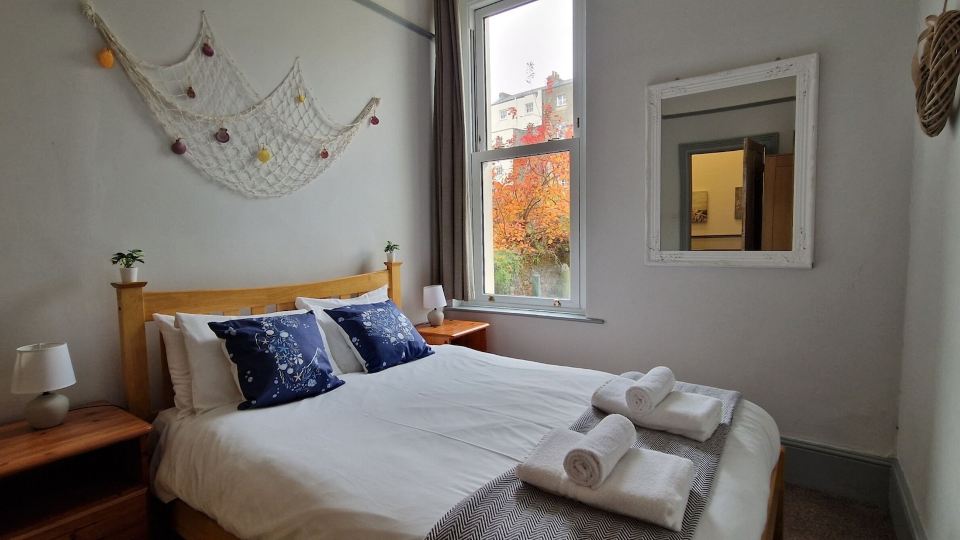 Lovely Victorian Apartment in Clifton Village