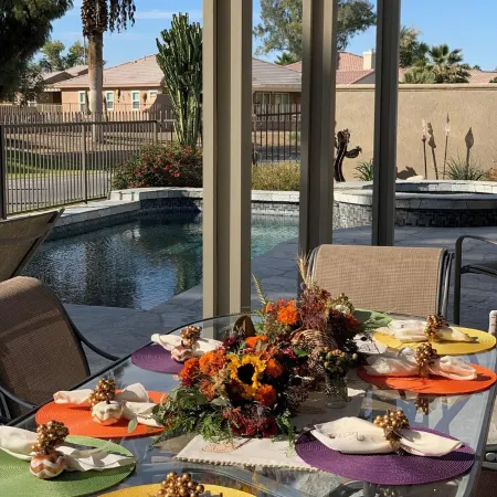 🌟Sun-Kissed Oasis, Entertainers Dream on the Golf Course⛳ w/ Private Pool 💦