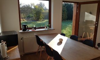 Central House in Billund 5 Bdr - Next to Lego Adventures