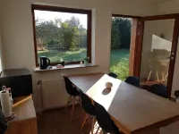 Central House in Billund 5 Bdr - Next to Lego Adventures Hotels in Billund