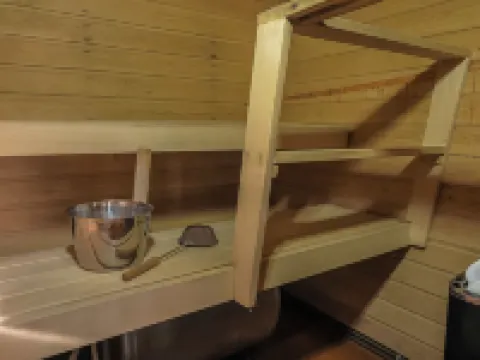 Saariselän väärtin Kammi 1