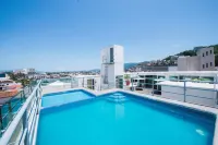 Hotel Portonovo Plaza Malecon - Rooftop Pools