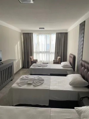 Grand Cennet Beach Hotel Hotels near Altınkum Plajı