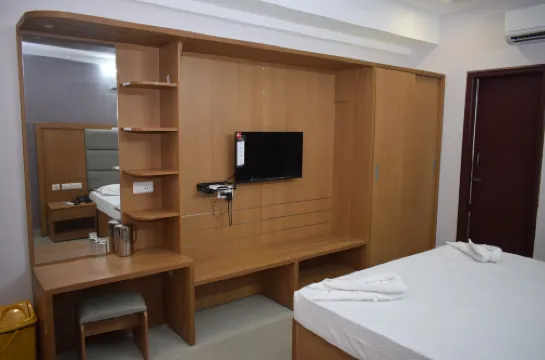 克里希納維傑瑪哈爾酒店