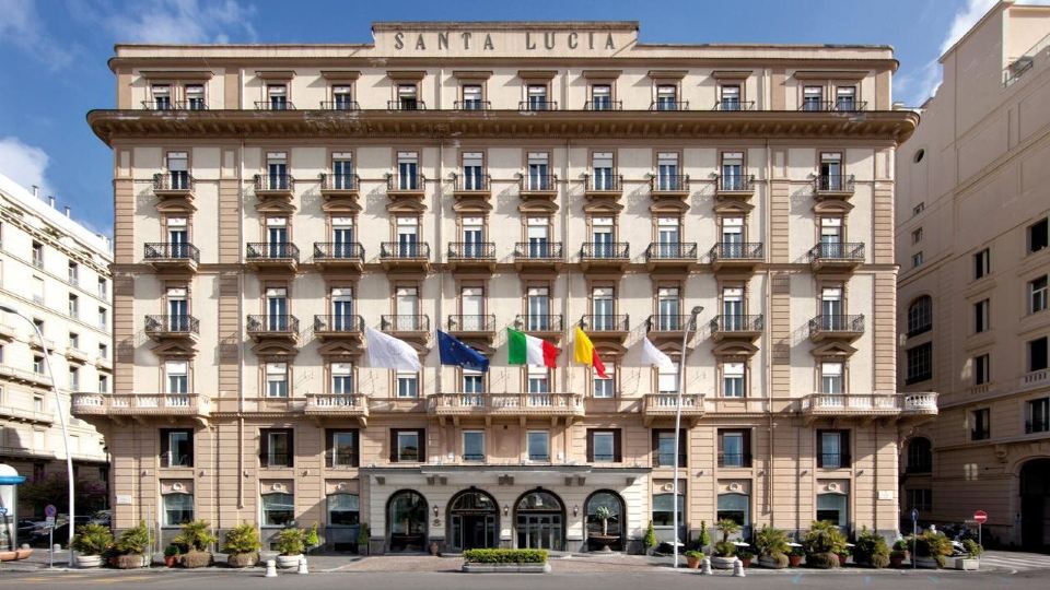 Grand Hotel Santa Lucia
