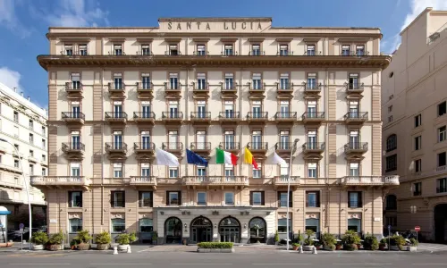 Grand Hotel Santa Lucia