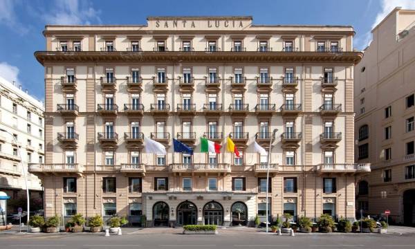 Grand Hotel Santa Lucia