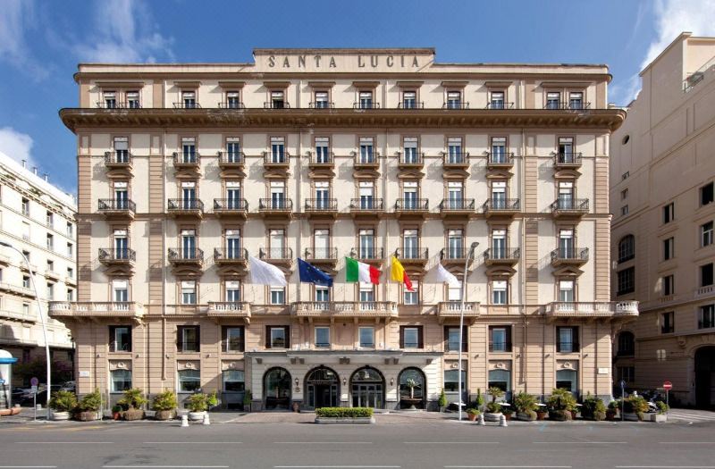 Grand Hotel Santa Lucia