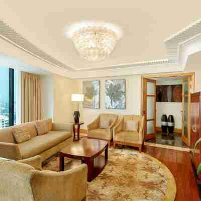 The Westin Dhaka Rooms