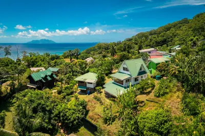 Lemongrass Lodge Các khách sạn gần Beau Vallon Beach