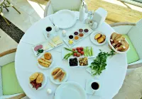 Cunda Kivrak Hotel - Bữa sáng