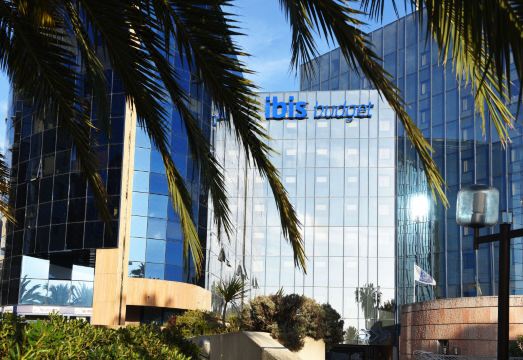 호텔 객실 내부