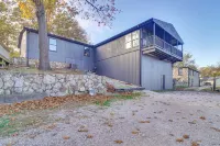Private Dock: Grand Lake Family Home