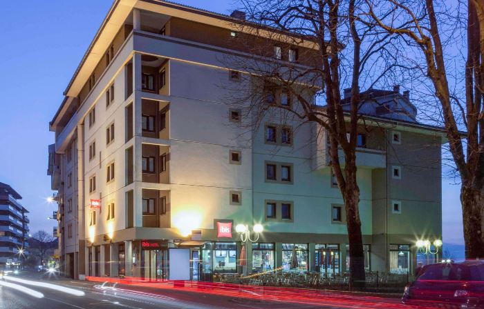 Ibis Thonon Centre