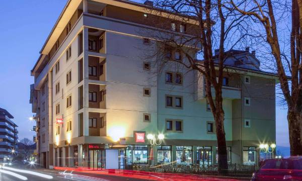 Ibis Thonon Centre