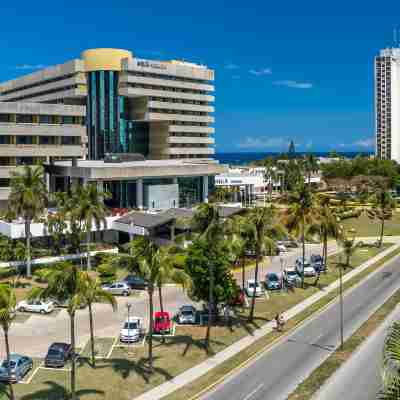Melia Habana Hotel Exterior