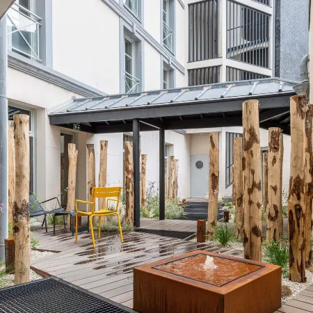 Hôtel Mercure Saint-Malo Front de Mer Отели в г. Сен-Мало