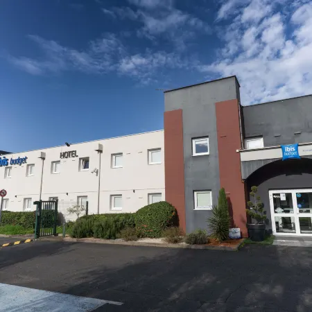 Ibis Budget Saint-Étienne Stade