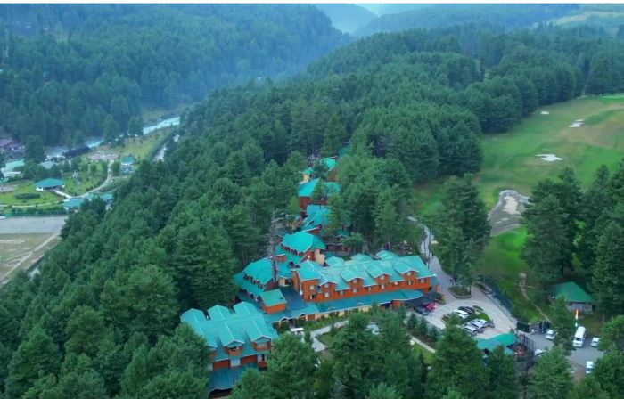 Radisson Golf Resort Pahalgam