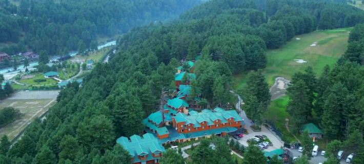 Radisson Golf Resort Pahalgam Hotels in Anantnag