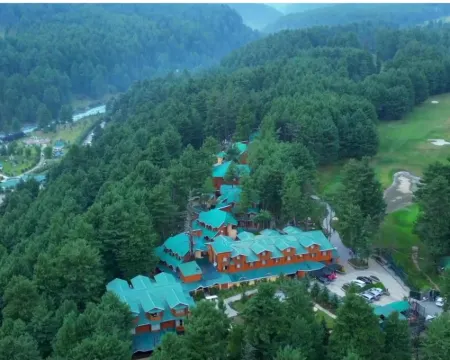 Radisson Golf Resort Pahalgam Hotels in Pahalgam