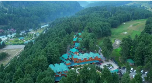 Radisson Golf Resort Pahalgam Hotels in Pahalgam