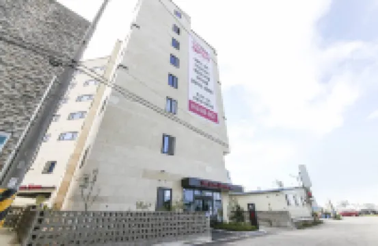 Gunsan the City Hotel