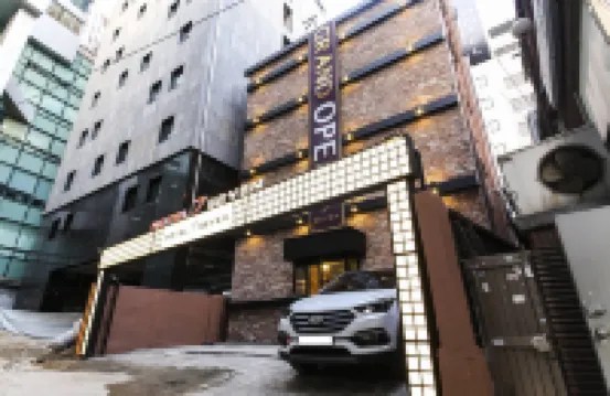 천호 세븐 모텔 천호역  주변 호텔