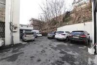 Hotel Cozy - parking