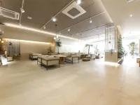 Brown Dot Hotel Masan Yangduck Hotels in Changwon-si
