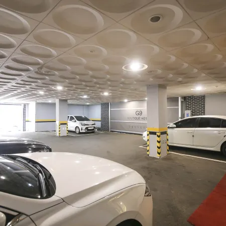 Ansan Hotel G9