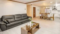 Home Fourest Resort Geoje - Balkoner
