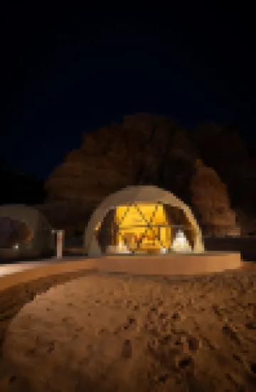 Terra Nova Camp Hotels near Mount Lamlam