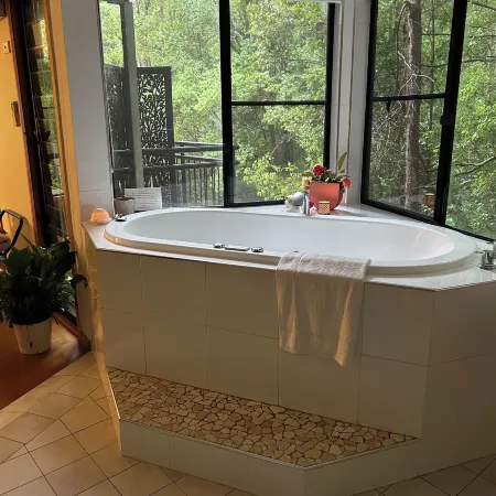 Ecoasis Mami Wata Rainforest Haven