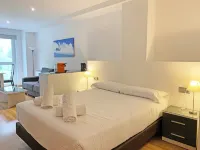 Apartamentos Vallnord 3000 - parking