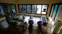 Cauayan Boutique Private Island - Gym