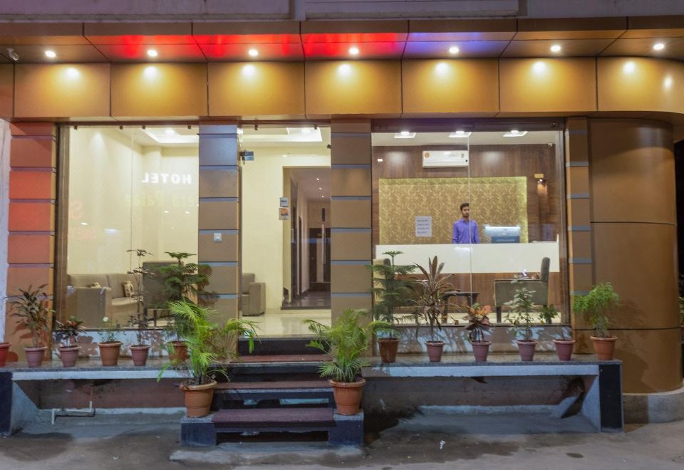 宇陀 호텔 앵칼 빌라 바이 와이비 호텔스(Hotel Anchal Villa by YB Hotels) 3星级 酒店 客房