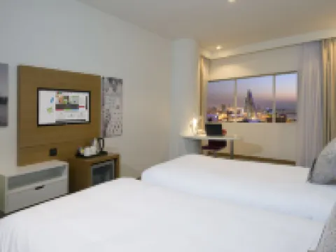Ibis Styles Manama Diplomatic Area โรงแรมในมานามา