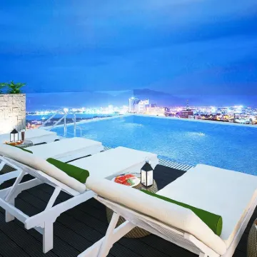 Ale Nha Trang Hotel Hotels near Long Son Pagoda