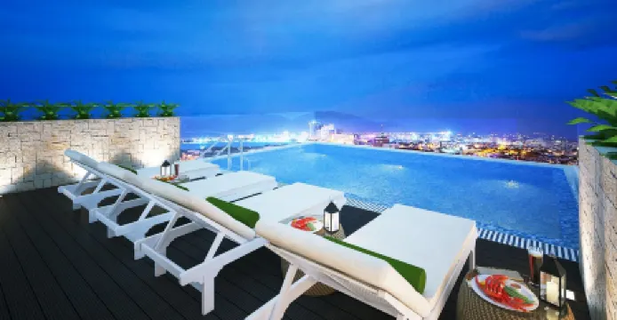 Ale Nha Trang Hotel Отели рядом с достопримечательностью «AB Central Square Nha Trang»