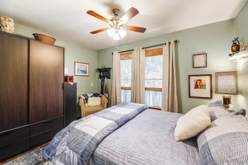 Unique & Artistic Retreat Near Rehoboth Beach! - Apartment