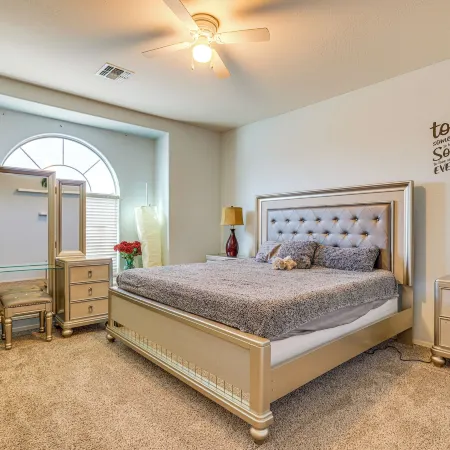 Near Golf Courses & Casinos: Maricopa Home w/ Yard